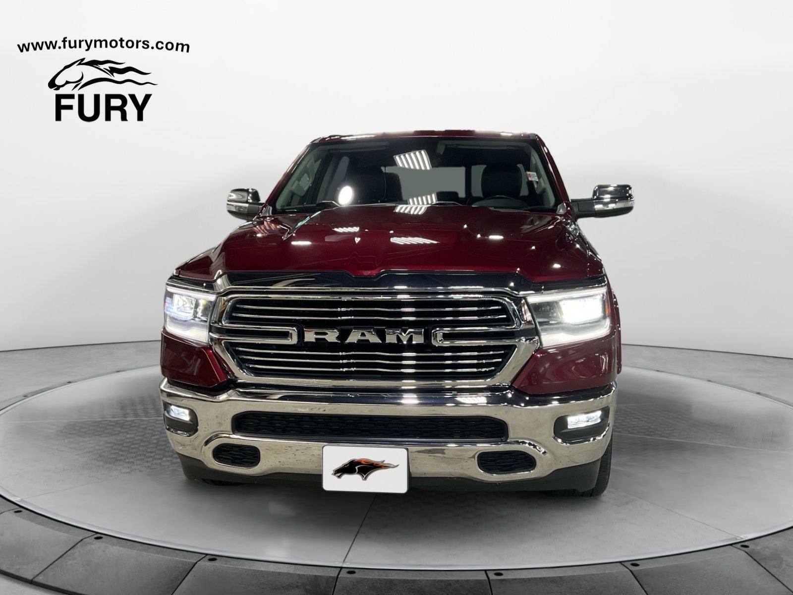 2022 RAM 1500 Laramie Crew Cab 4x4 5'7' Box