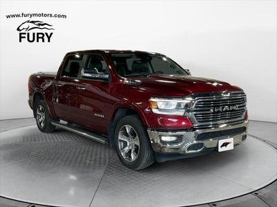 2022 RAM 1500 Laramie Crew Cab 4x4 5'7' Box