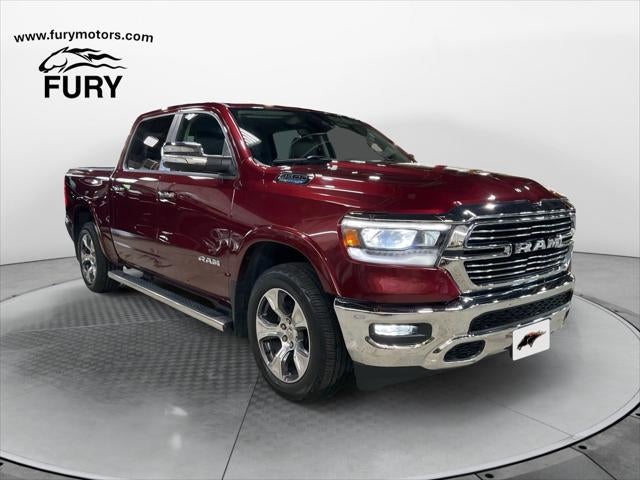 2022 RAM 1500 Laramie Crew Cab 4x4 5'7' Box