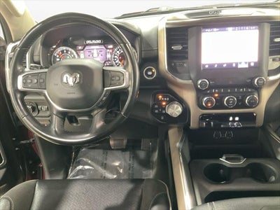 2022 RAM 1500 Laramie Crew Cab 4x4 5'7' Box