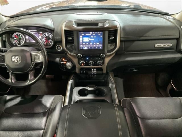 2022 RAM 1500 Laramie Crew Cab 4x4 5'7' Box