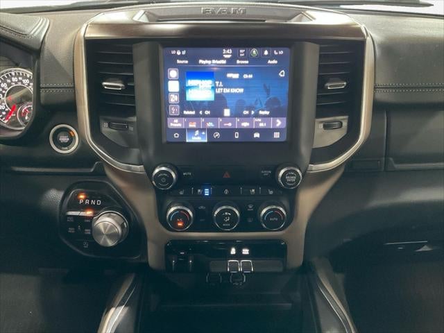 2022 RAM 1500 Laramie Crew Cab 4x4 5'7' Box