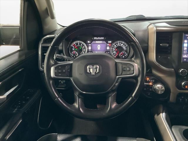 2022 RAM 1500 Laramie Crew Cab 4x4 5'7' Box