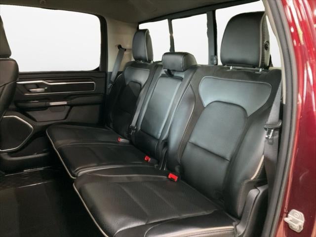 2022 RAM 1500 Laramie Crew Cab 4x4 5'7' Box