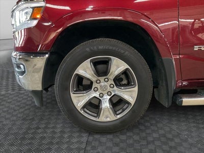 2022 RAM 1500 Laramie Crew Cab 4x4 5'7' Box