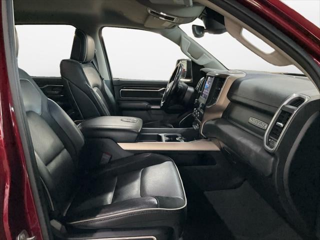 2022 RAM 1500 Laramie Crew Cab 4x4 5'7' Box