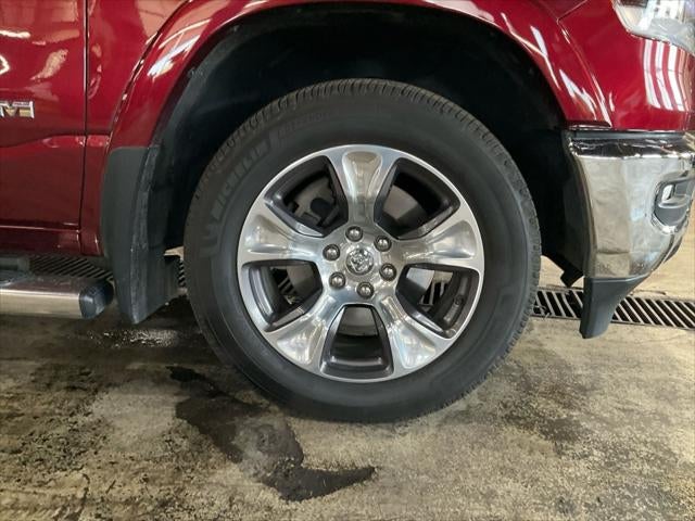 2022 RAM 1500 Laramie Crew Cab 4x4 5'7' Box