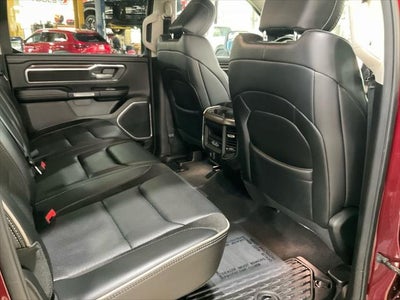 2022 RAM 1500 Laramie Crew Cab 4x4 5'7' Box