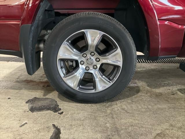 2022 RAM 1500 Laramie Crew Cab 4x4 5'7' Box