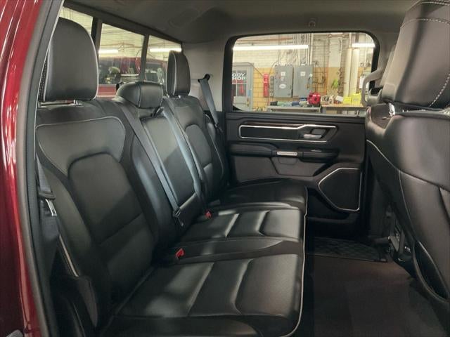 2022 RAM 1500 Laramie Crew Cab 4x4 5'7' Box