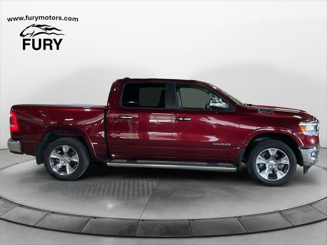 2022 RAM 1500 Laramie Crew Cab 4x4 5'7' Box
