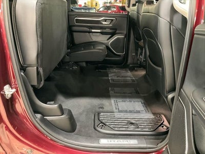 2022 RAM 1500 Laramie Crew Cab 4x4 5'7' Box