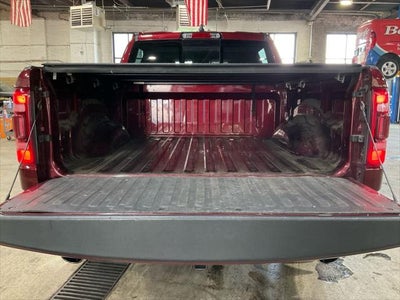 2022 RAM 1500 Laramie Crew Cab 4x4 5'7' Box
