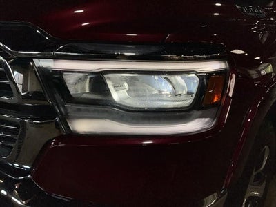2022 RAM 1500 Laramie Crew Cab 4x4 5'7' Box