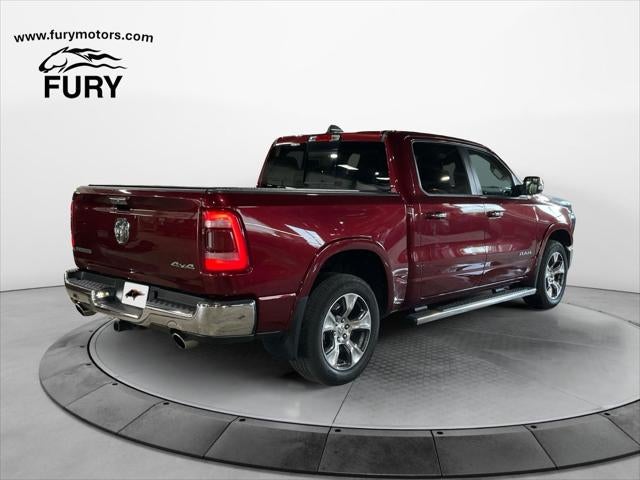 2022 RAM 1500 Laramie Crew Cab 4x4 5'7' Box