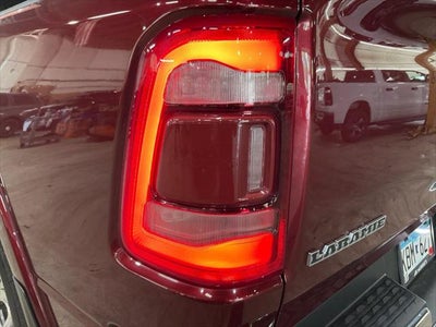 2022 RAM 1500 Laramie Crew Cab 4x4 5'7' Box