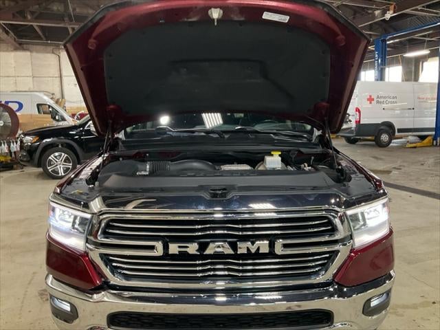 2022 RAM 1500 Laramie Crew Cab 4x4 5'7' Box