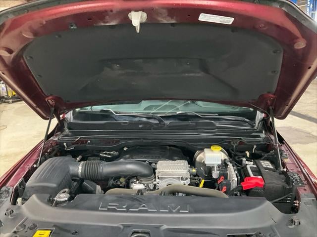 2022 RAM 1500 Laramie Crew Cab 4x4 5'7' Box