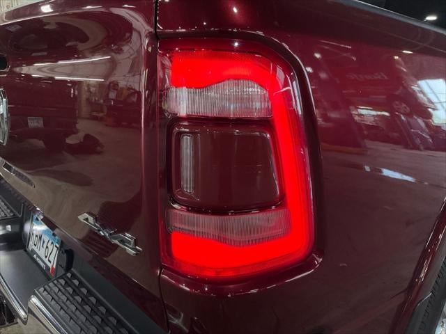 2022 RAM 1500 Laramie Crew Cab 4x4 5'7' Box
