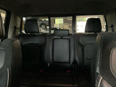 2022 RAM 1500 Laramie Crew Cab 4x4 5'7' Box