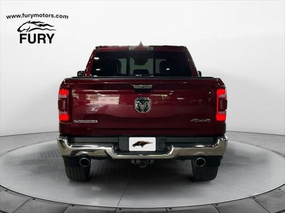 2022 RAM 1500 Laramie Crew Cab 4x4 5'7' Box