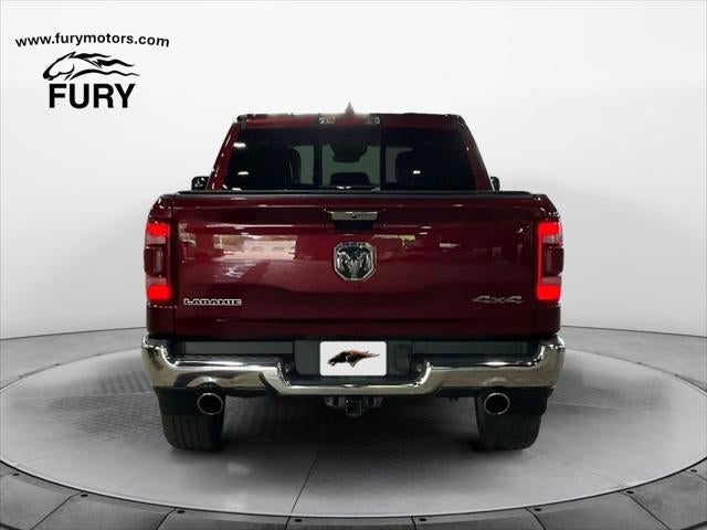 2022 RAM 1500 Laramie Crew Cab 4x4 5'7' Box