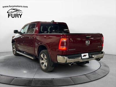2022 RAM 1500 Laramie Crew Cab 4x4 5'7' Box