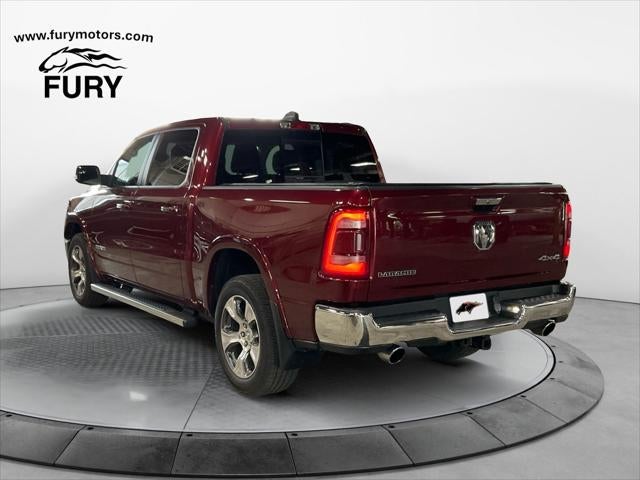 2022 RAM 1500 Laramie Crew Cab 4x4 5'7' Box