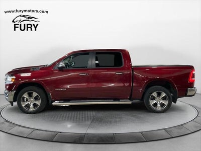 2022 RAM 1500 Laramie Crew Cab 4x4 5'7' Box