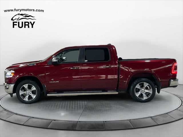 2022 RAM 1500 Laramie Crew Cab 4x4 5'7' Box