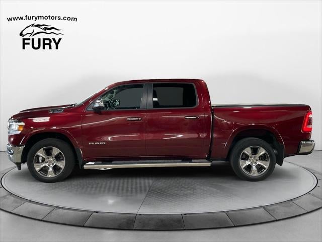 2022 RAM 1500 Laramie Crew Cab 4x4 5'7' Box