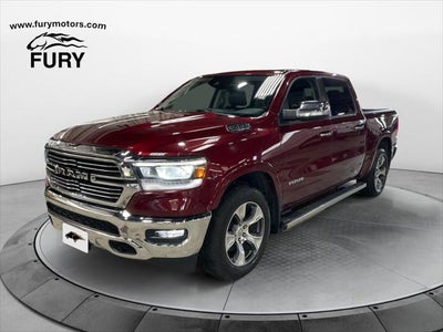 2022 RAM 1500 Laramie Crew Cab 4x4 5'7' Box