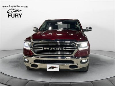 2022 RAM 1500 Laramie Crew Cab 4x4 5'7' Box