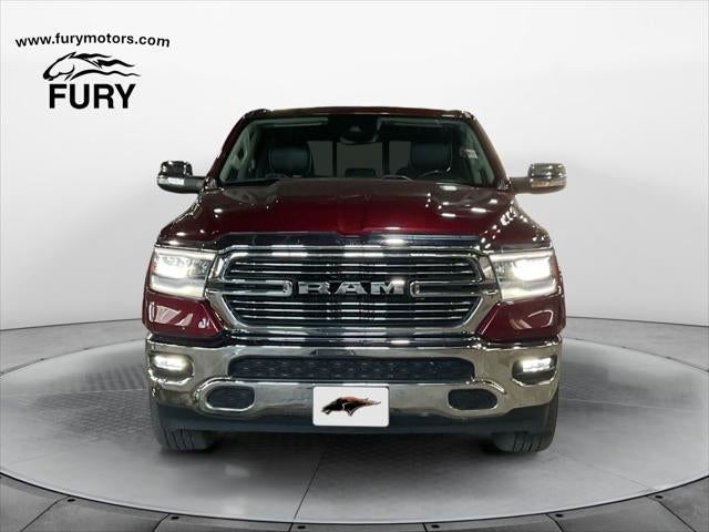 2022 RAM 1500 Laramie Crew Cab 4x4 5'7' Box