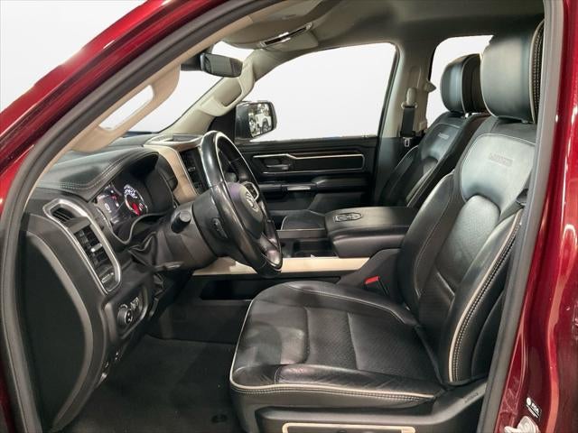 2022 RAM 1500 Laramie Crew Cab 4x4 5'7' Box