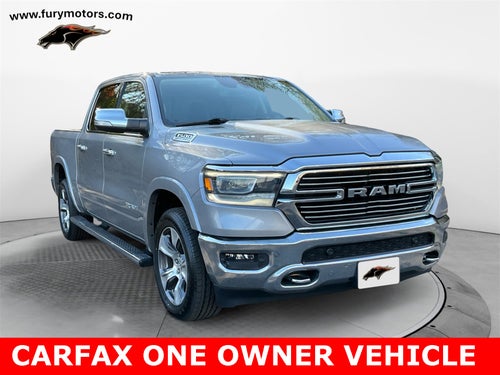 2021 RAM 1500 Laramie Crew Cab 4x4 5'7' Box