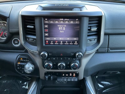 2021 RAM 1500 Laramie Crew Cab 4x4 5'7' Box