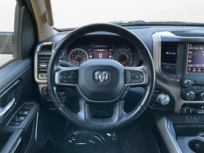 2021 RAM 1500 Laramie Crew Cab 4x4 5'7' Box