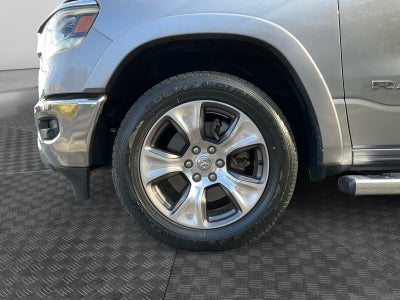 2021 RAM 1500 Laramie Crew Cab 4x4 5'7' Box