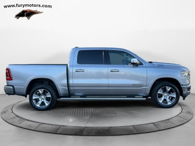2021 RAM 1500 Laramie Crew Cab 4x4 5'7' Box