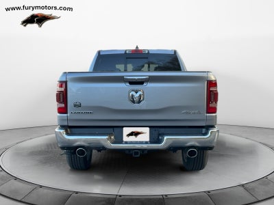 2021 RAM 1500 Laramie Crew Cab 4x4 5'7' Box