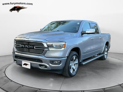 2021 RAM 1500 Laramie Crew Cab 4x4 5'7' Box