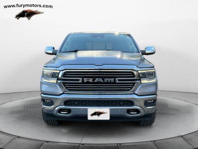 2021 RAM 1500 Laramie Crew Cab 4x4 5'7' Box