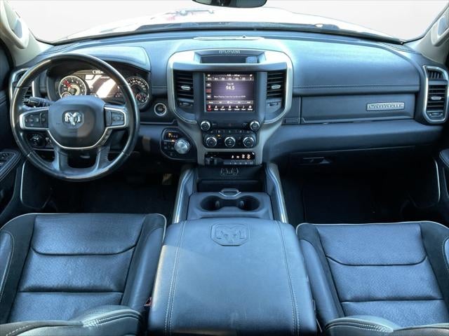 2021 RAM 1500 Laramie Crew Cab 4x4 5'7' Box