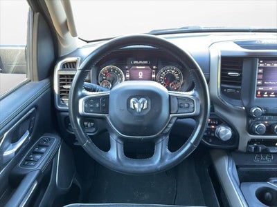 2021 RAM 1500 Laramie Crew Cab 4x4 5'7' Box