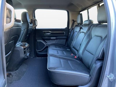 2021 RAM 1500 Laramie Crew Cab 4x4 5'7' Box