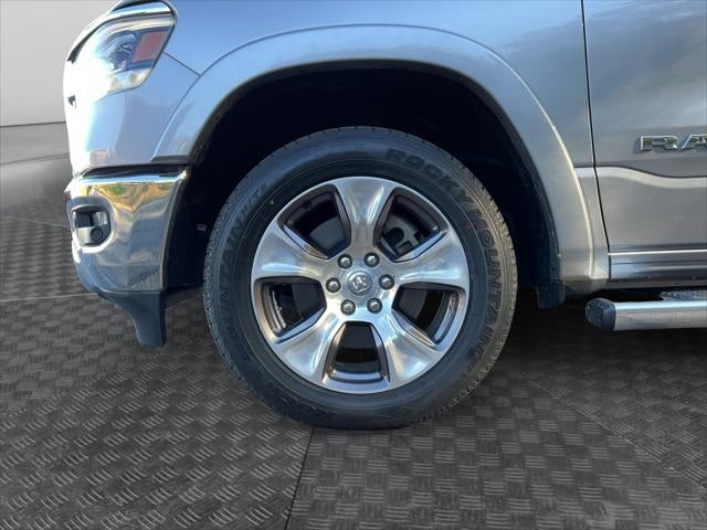 2021 RAM 1500 Laramie Crew Cab 4x4 5'7' Box