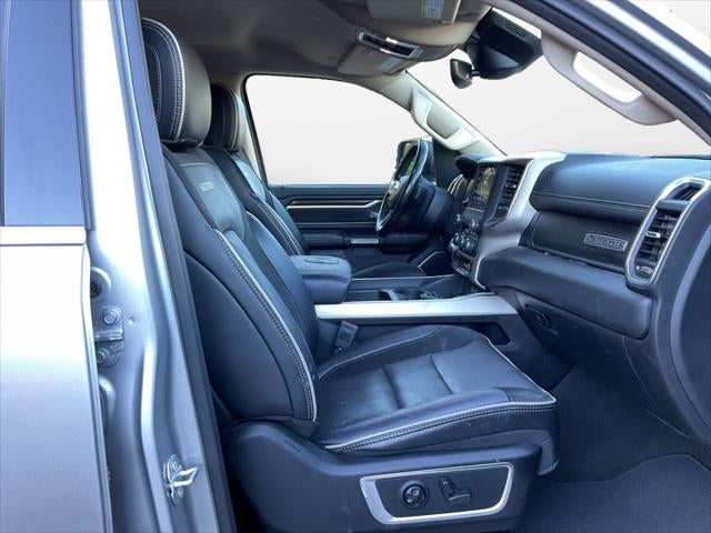 2021 RAM 1500 Laramie Crew Cab 4x4 5'7' Box