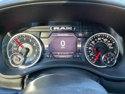 2021 RAM 1500 Laramie Crew Cab 4x4 5'7' Box