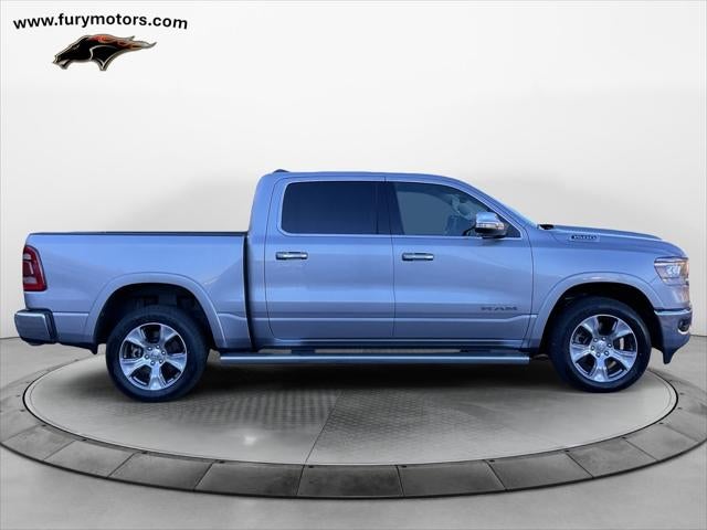 2021 RAM 1500 Laramie Crew Cab 4x4 5'7' Box